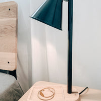Iso Bedside Lamp - Pedersen + Lennard
