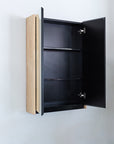 Bathroom Double Door Mirror Cabinet - Pedersen and Lennard