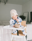 Wooden Kids High Chair - Pedersen + Lennard